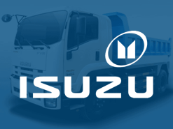 Xe cũ Isuzu