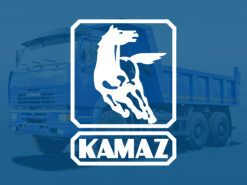 Xe ben Kamaz