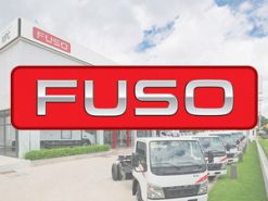 Xe tải Fuso