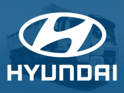Xe ben Hyundai