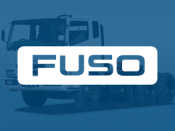 Xe cũ Fuso