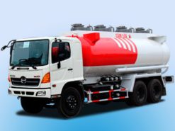 Xe rác & xe môi trường