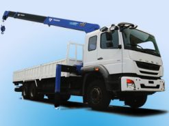 Xe tải cẩu Fuso