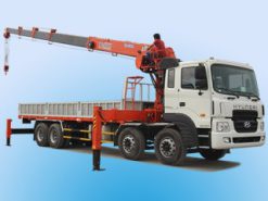 Xe tải cẩu Hyundai