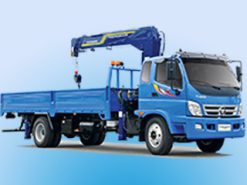 Xe tải cẩu THACO