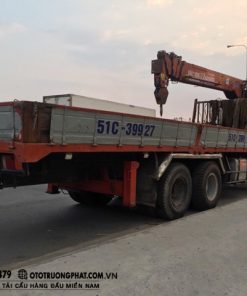 Alternative view of Công ty bán xe Hyundai Gold đời 2005,cẩu Kanglim 10 tấn