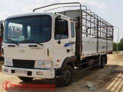 Xe tải Hyundai HD210 mui bạt 14 tấn _đời 2015