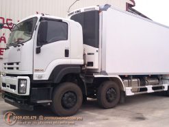 Xe tải thùng Đông lạnh Vĩnh Phát 16,2 tấn
