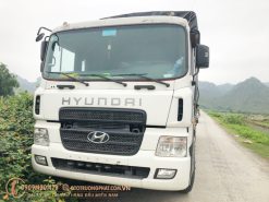 Xe tải thùng HD230 17,6 tấn đời 2014 xe đẹp
