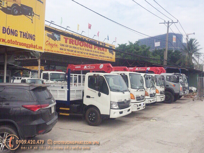Chia sẻ với hơn 94 xe cẩu tự hành đã qua sử dụng mới nhất   thdonghoadianeduvn