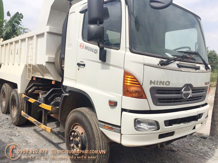 Bảng giá xe tải Hino cũ mới hãng xe Hino đại lý xe tải Hino Việt Nam