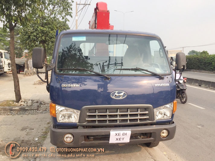 Mua bán xe tải cũ tại Hà Nội uy tín  HYUNDAI MIỀN BẮC