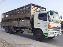 Xe tải thùng Hino FL chở gia súc - Đời 2015