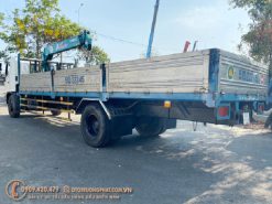 Alternative view of Bán xe cẩu Hino FG 7 gắn cẩu Unic 360 - Đời 2017 Cực đẹp