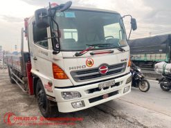 Bán xe cẩu Hino FG gắn cẩu Unic 500K - Xe đời 2008