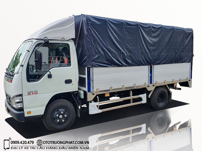 Xe tải hyundai Xe tải 25 tấn 2t5 hyundai n250 thành công thùng mui bat  2500 kg và 1800 kg