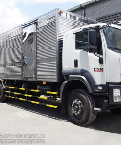 Xe tải ISUZU FVM34TE4 15 Tấn thùng kín