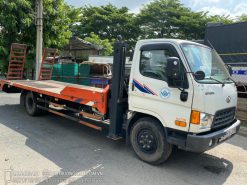 Xe tải nâng đầu Hyundai HD120SL 6,4 Tấn - Đời 2017