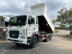 Bán xe ben Hyundai HD270 Đời 2016 - Đăng ký 2020 xe cực đẹp