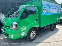 Xe tải thùng kín KIA K250 - Xe chạy lướt đời 2020