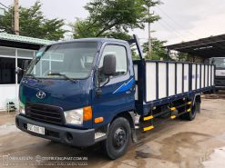 Xe tải HD65 thùng dài 6.1m Đời 2009 xe đẹp