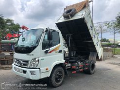 Xe Ben Thaco New Forland FD500.E4 5 Tấn - Xe đời 2019