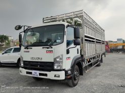 Xe tải ISUZU FRR90NE4 4.95 Tấn chở gia súc (Mới)