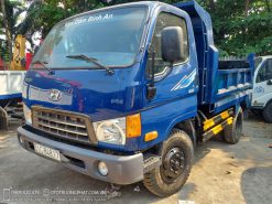 Xe ben Hyundai Mighty HD65 tải 1.75 tấn _ Xe đời 2016
