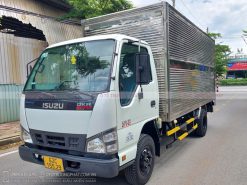 Xe tải ISUZU QKR77HE4 thùng kín 1.9 Tấn - Đời 2020