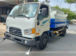 Xe Phun Nước Hyundai Mighty 110SP 6.1 Khối - Xe đời 2018