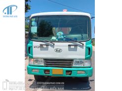 BÁN XE CẨU HYUNDAI HD210 GẮN CẨU UNIC 5 TẤN 4 ĐỐT - Đời 2014